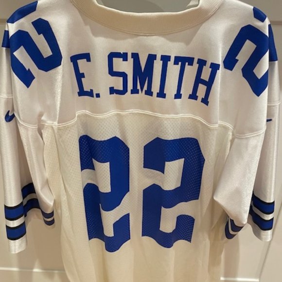 Dallas Cowboys Emmitt Smith JERSEY size XL - Picture 1 of 3